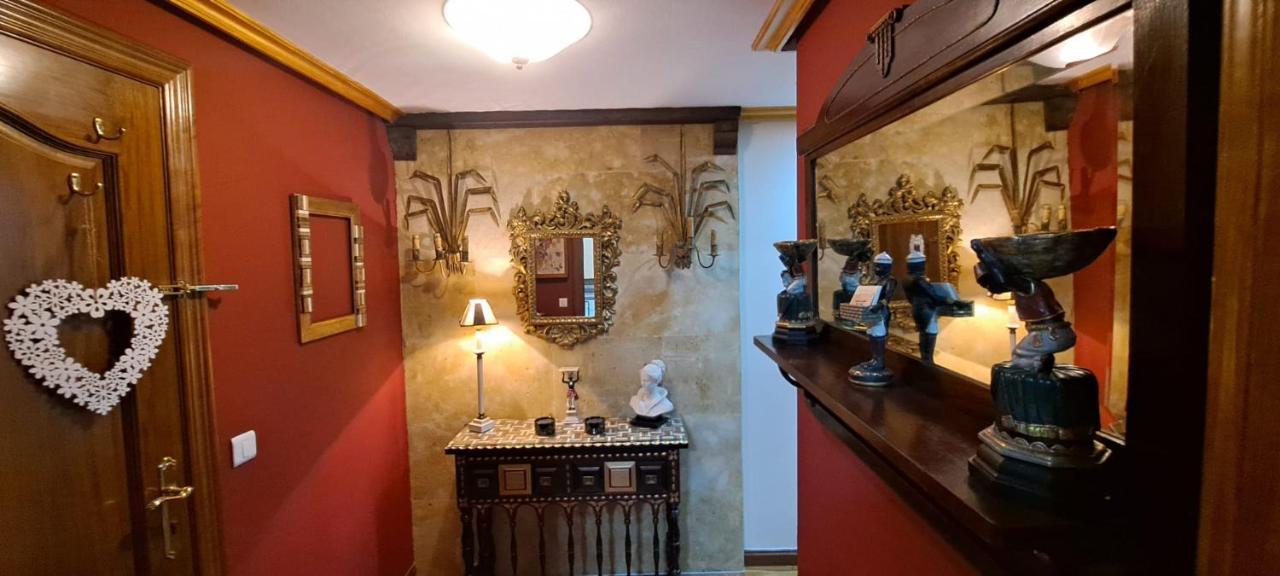 Appartement Domus Josefae à Salamanque Extérieur photo