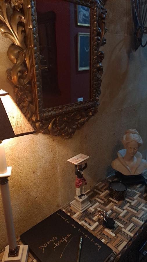 Appartement Domus Josefae à Salamanque Extérieur photo