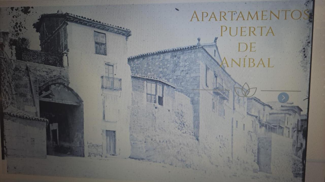 Appartement Domus Josefae à Salamanque Extérieur photo