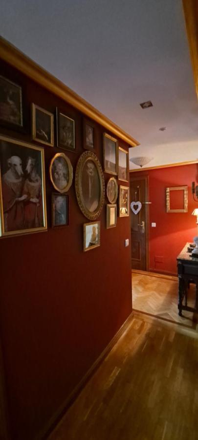 Appartement Domus Josefae à Salamanque Extérieur photo