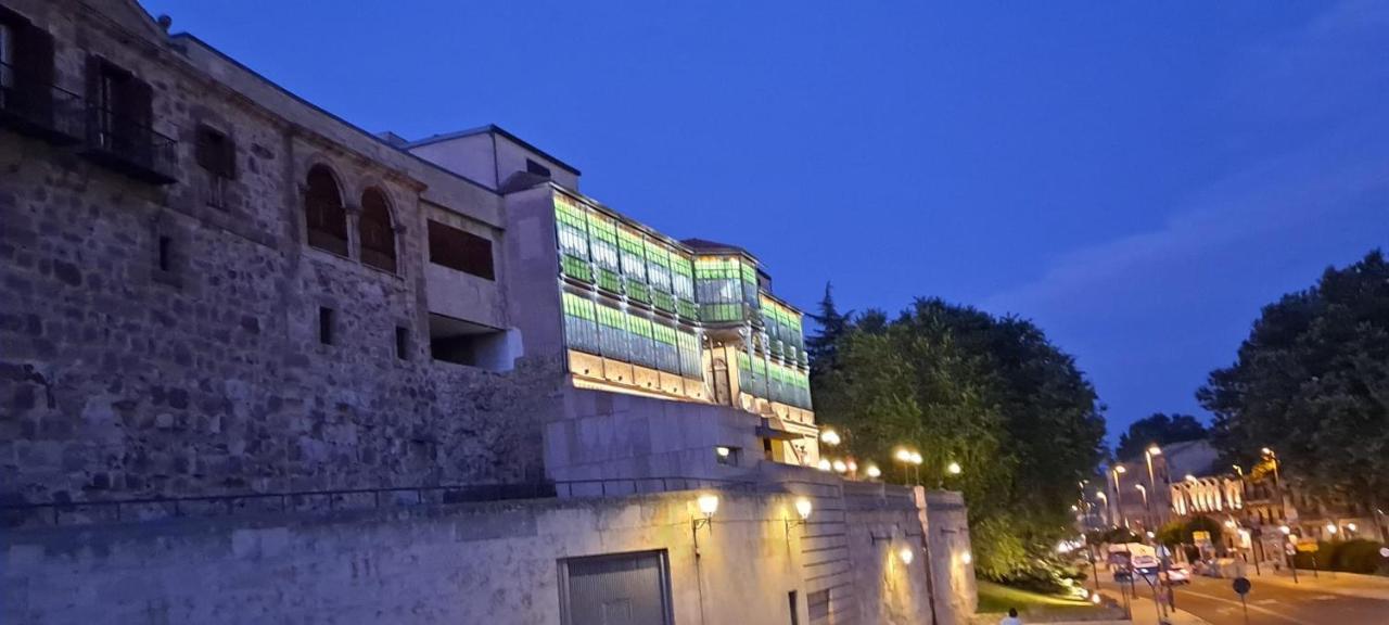 Appartement Domus Josefae à Salamanque Extérieur photo